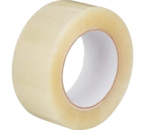 Клейкая лента Белтпрофи прозрачная 48 мм/43мкм/150м, 6 шт, , НФ-00001469 1