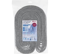 Уплотнитель для дверей Eva 1200х3см, войлок синтетический Е8003