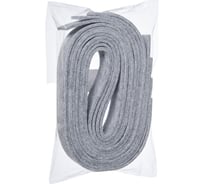 Уплотнитель для дверей Eva 600х5см, войлок синтетический Е8002