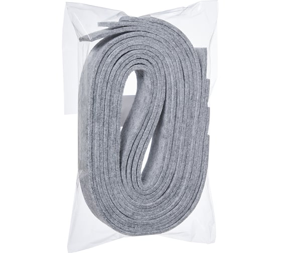 Уплотнитель для дверей Eva 600х5см, войлок синтетический Е8002 1