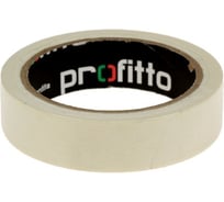 Клейкая лента Profitto малярная 25 мм х 25 м PROFITTO (инд. упаковка) (72 рул / кор) 55774