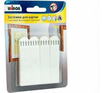 Застежки для картин Unibob 4 шт/упак, 96967
