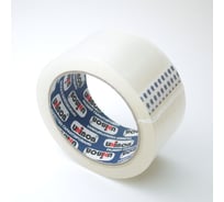 Клейкая лента Unibob упаковочная бесшумная 48 мм х 66 м UNIBOB805 (прозрачная) 4640012889277 87729