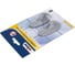 Самоклеящиеся крючки Unibob светло-серые с системой бесследного удаления, 2 шт/упак_ИУ, 96961 4