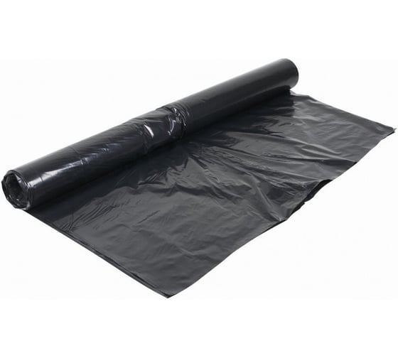 Пленка укрывная техническая Sebmet 3х100м (300м2) 200 мкр, рулон TD057200300 1