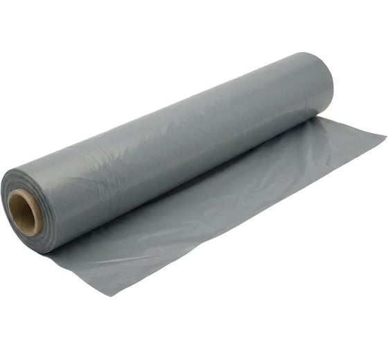 Пленка укрывная техническая Sebmet 3х100м (300м2) 150 мкр, рулон TD057150300