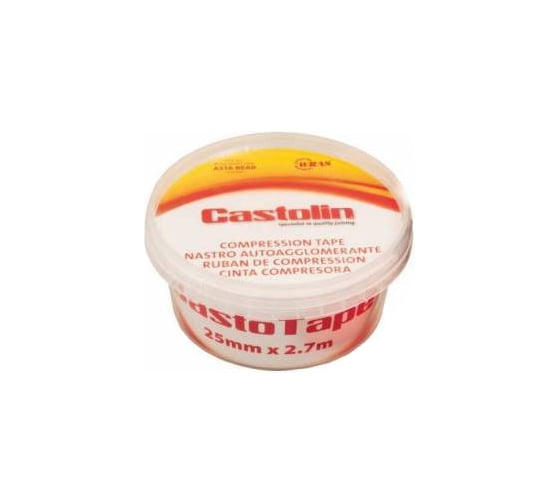 Лента CASTOLIN CastoTape рулон 25х2740 мм 758076