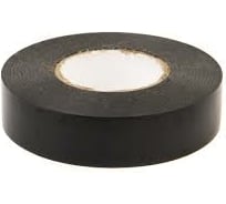 Изоляционная лента DKC 0,15x19 мм, 25 м, черная 2NI16N