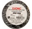 Изоляционная лента DKC 0,15x19 мм, 25 м, черная 2NI16N 2
