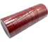 Изолента Alvar ПВХ 19мм, 20м, красная (комплект из 10 штук) AL-1920R_10 2