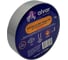 Изолента Alvar ПВХ 19мм, 20м, серая (комплект из 10 штук) AL-1920GR_10 1