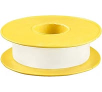 Фумлента Тевтон PTFE, плотность - 1.20 г/см3, 0.1 мм x 12 мм x 12 м 8-12381-120-12