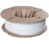 Уплотнитель KOMFORT москитные системы Schlegel Q-LON для окон и дверей ПВХ QL-4465 белый 250 м УПШ2Б250