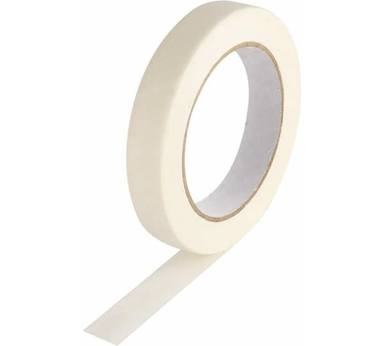 Клейкая лента малярная DELI Stick Up, , 20мм*18м, белая, 7 рулонов в запайке EA512 1