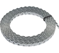 Лента перфорированная STARFIX волна 0.5х12 мм (рулон 25м) ЦИ-0202254975