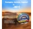Изолента ПВХ Safeline, 19мм х 20м, зеленая, набор 5 шт. 26272 5