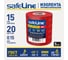 Изолента ПВХ Safeline, 15мм х 20м, красная, набор 5 шт. 25118 2