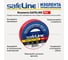Изолента ПВХ Safeline, 15мм х 20м, красная, набор 5 шт. 25118 10