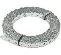 Лента перфорированная STARFIX волна 0.5х17 мм (рулон 25м) Цвiк ЦИ-0462462000