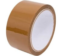 Клейкая лента Ultra tape 48мм 60м 40мкм, коричневый (6шт/уп) 4687206399426