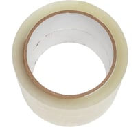 Клейкая лента ULTRA tape 72мм 66м 50мкм, прозрачная (4шт/уп) 4687206399426
