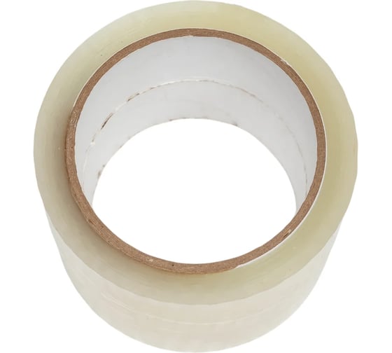Клейкая лента Ultra tape 48мм 60м 40мкм, коричневый (6шт/уп) 4687206399426