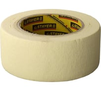 Высокоэластичная лента для сложных поверхностей STAYER PROFI цвет желтый, 25 мм х 25 м 12123-25-25