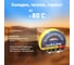 Изолента ПВХ 19мм х 20м желтая набор 5 шт. Safeline 26271 5