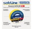 Изолента ПВХ 19мм х 20м желтая набор 5 шт. Safeline 26271 10