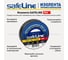 Изолента ПВХ 19мм х 20м черная, набор 10 шт. Safeline 26382 10