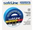 Изолента ПВХ 19мм х 20м синяя, набор 10 шт. Safeline 26381 3