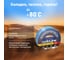 Изолента ПВХ 19мм х 20м синяя, набор 10 шт. Safeline 26381 5