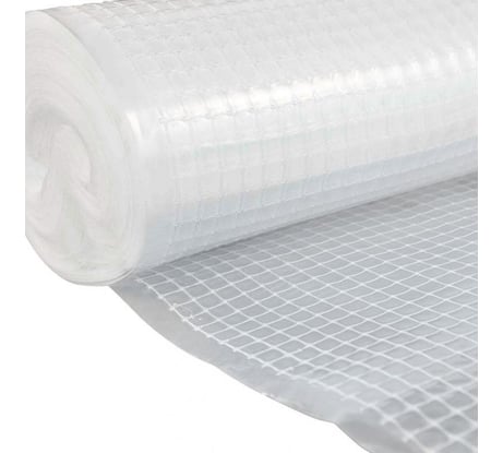 Упаковка армированной пленки Мегапласт (ширина 2 м; 200 мкм; 10 м) 1463