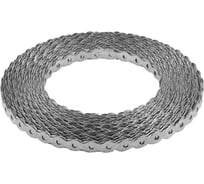 Лента перфорированная ARNO INDUSTRIES 17х0 250м. волна для монтажа и крепления, 5 мм оцинкованная сталь AJМ00017050ВZ99