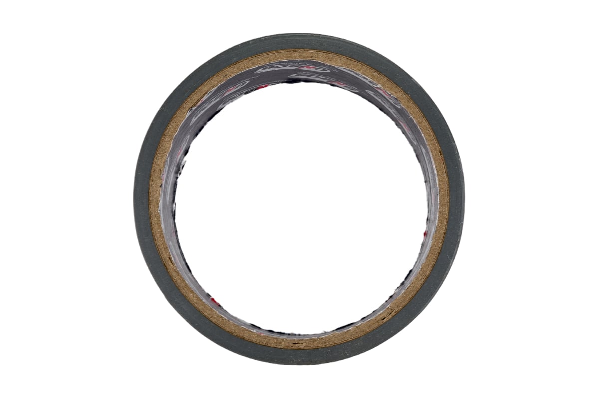 Клейкая лента UNIBOB ПВХ, для труб, 48 мм х 10 м, серая 211775 ...