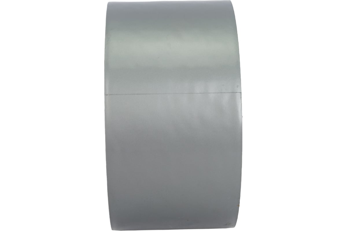 Клейкая лента UNIBOB ПВХ, для труб, 48 мм х 10 м, серая 211775 ...