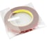 Оригинальный серый двусторонний скотч MTF Light 3M TAPE(ACRYL) 12мм х 2.5м красная подложка 3M12X250R 1