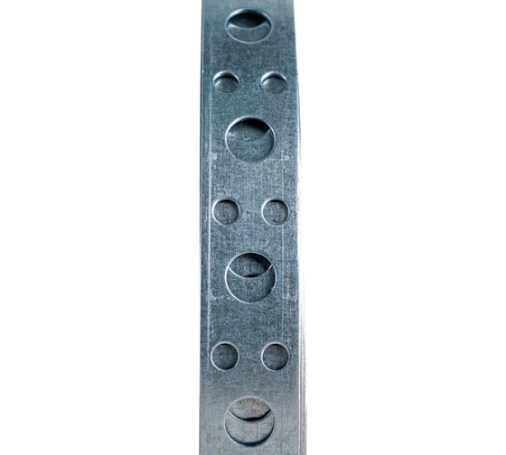 Монтажная лента Госкреп прямая, 0,7х12 (5м) 13-0019590