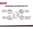 Клейкая лента двухсторонняя усиленная ViEiR 1.7мм×3см×3м VR01-2317 3