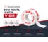 Фум-лента ViEiR (12шт) 12м×10мм×0.20мм для герметизации мелких резьбовых соединений VR8099 2