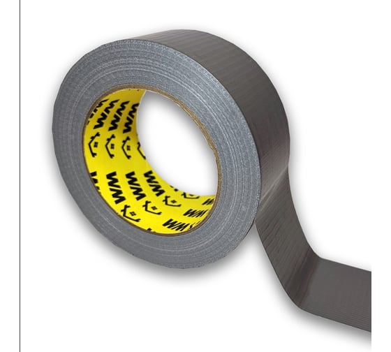 Скотч ТПЛ Wand Master серый 48мм х 40м ЦБ-00005715