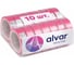 Малярная лента для деликатных поверхностей Alvar 25мм, 25м, розовая (комплект из 10 штук) AL-MT2525P_10 2