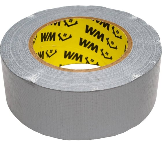 Скотч ТПЛ Wand Master серый 48мм х 25м ЦБ-00005716