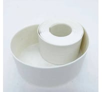Лента бордюрная ViEiR 3,35 м x 38 мм самоклеящаяся для ванны и кухни TLB38 (V)