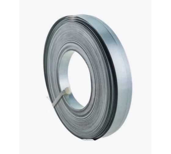 Монтажная лента МЕТАЛЛИК и КО 20 х 20000; Оц 0.55 1 шт О0000019102