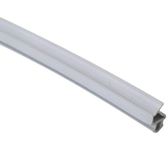 Уплотнитель Ultima ВЕКА 254.1 для рам и створок, белый, 300 м (ТЭП, Россия) 254.1/9010/5508