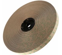 Застежка 3М 4570SJ Dual Lock, адгезив акр., прозр. 25мм х 45,7м 4570/25м