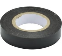 Изолента ЕТР ПВХ 19мм, 20м черная (10шт) 53206-10
