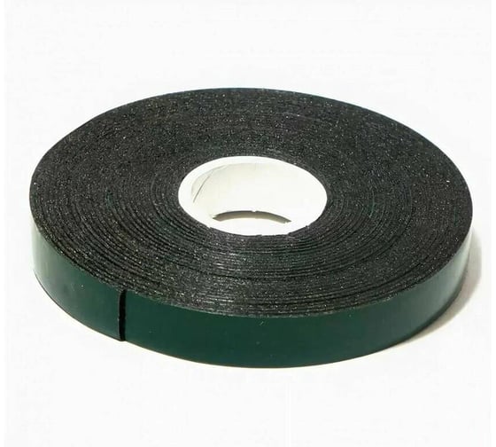 Скотч двусторонний DINWARD NOVA-PRO/ зеленый (20мм*5м) 746506v