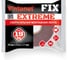 Лента акриловая Vintanet EXTREME FIX, цвет черный, 15 мм x 4 м (РОЗ упаковка) FIXEXT15X4 1